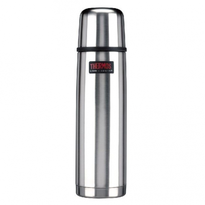 Термос из нерж. стали тм THERMOS FBB-750B Stainless Steel Flask 0.75L - Оружейно-рыболовный центр BALLISTICA