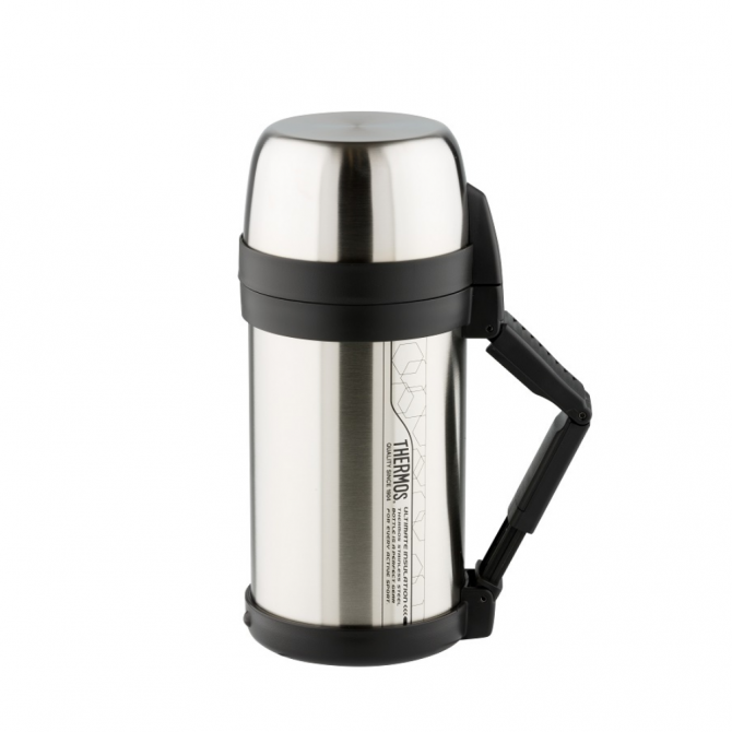 Термос из нерж. стали THERMOS FDH Stainless Steel Vacuum Flask 1.4L - Оружейно-рыболовный центр BALLISTICA