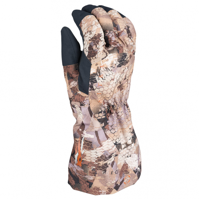 Перчатки Delta Deek GTX Glove цв.Optifade Marsh 90273-WL - Оружейно-рыболовный центр BALLISTICA