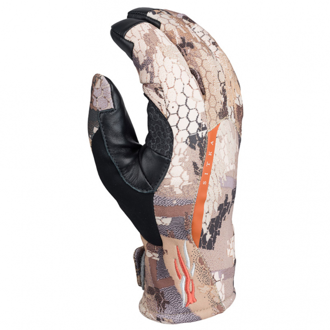 Перчатки WS Hudson GTX Glove цв. Optifade Marsh 90284-WL - Оружейно-рыболовный центр BALLISTICA