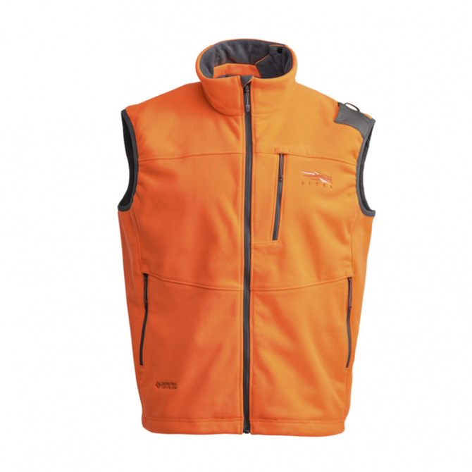 Жилет Stratus Vest New цв. Blaze Orange 50243-BL - Оружейно-рыболовный центр BALLISTICA