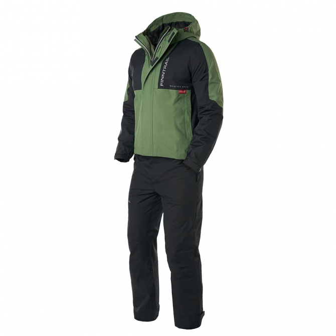 Костюм Finntrail LightSuit 3503 Green_N - Оружейно-рыболовный центр BALLISTICA