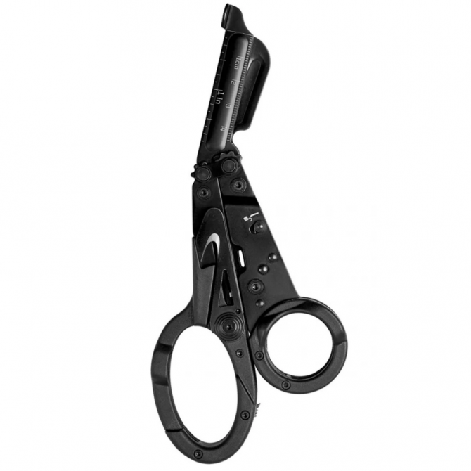 Мультитул-ножницы спасательные SG_23-125-01-43 ParaShears (Black) - Оружейно-рыболовный центр BALLISTICA