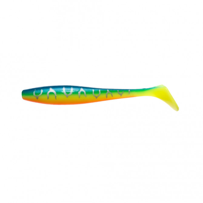 Мягкие приманки Narval Choppy Tail 14cm #002-Blue Back Tiger - Оружейно-рыболовный центр BALLISTICA