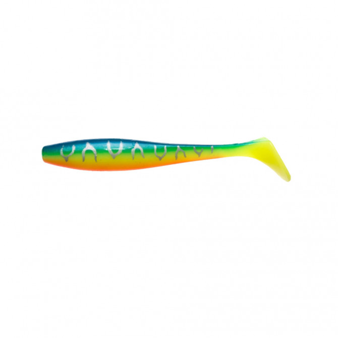 Мягкие приманки Narval Choppy Tail 16cm #002-Blue Back Tiger - Оружейно-рыболовный центр BALLISTICA