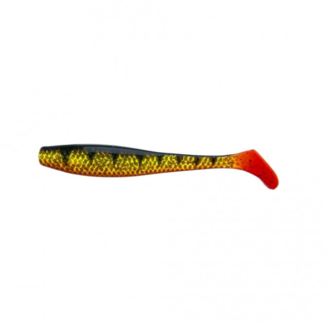 Мягкие приманки Narval Choppy Tail 16cm #019-Yellow Perch - Оружейно-рыболовный центр BALLISTICA