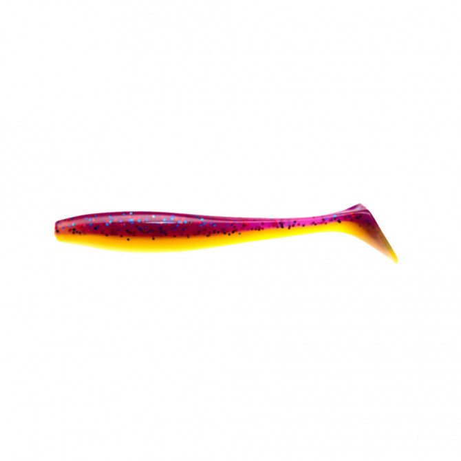 Мягкие приманки Narval Choppy Tail 18cm #007-Purple Spring - Оружейно-рыболовный центр BALLISTICA