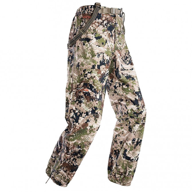 Брюки WS Cloudburst Pant цв. Optifade Subalpine 50134-SA - Оружейно-рыболовный центр BALLISTICA