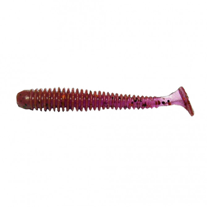 Силиконовые приманки Crazy Fish VIBRO WORM 3-50-12-6 - Оружейно-рыболовный центр BALLISTICA