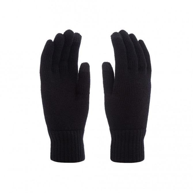 NORVEG Merino TEC Touch Screen Перчатки unisex цвет черный 22TECGLU-002 - Оружейно-рыболовный центр BALLISTICA