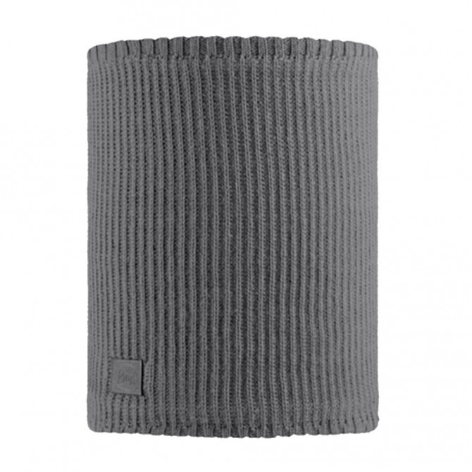 Шарф Buff Knitted & Fleece Neckwarmer Rutger Grey Heather - Оружейно-рыболовный центр BALLISTICA