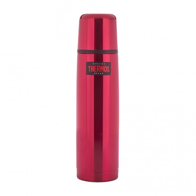 Термос из нерж. стали тм THERMOS FBB-500 Red 0.5L - Оружейно-рыболовный центр BALLISTICA