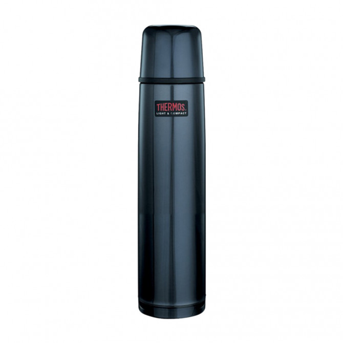 Термос из нерж. стали тм THERMOS FBB-500BC Midnight Blue 0.5L - Оружейно-рыболовный центр BALLISTICA