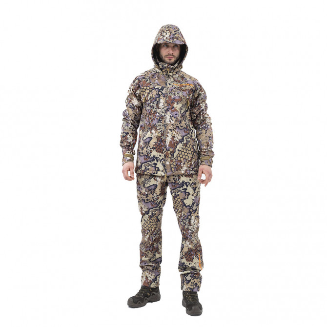 Костюм "TRITON PRO" -5 (SoftShell,  Pro Duck Hunter) - Оружейно-рыболовный центр BALLISTICA