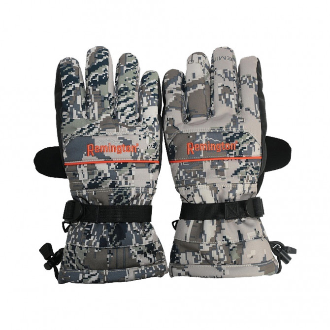 Перчатки Remington Activ Gloves Forest - Оружейно-рыболовный центр BALLISTICA