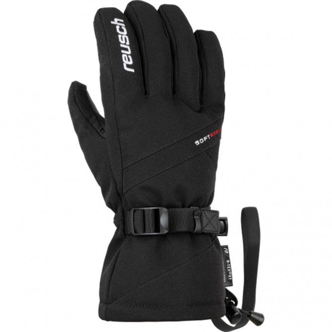 Перчатки REUSCH Outset R-TEX XT Black/ White - Оружейно-рыболовный центр BALLISTICA