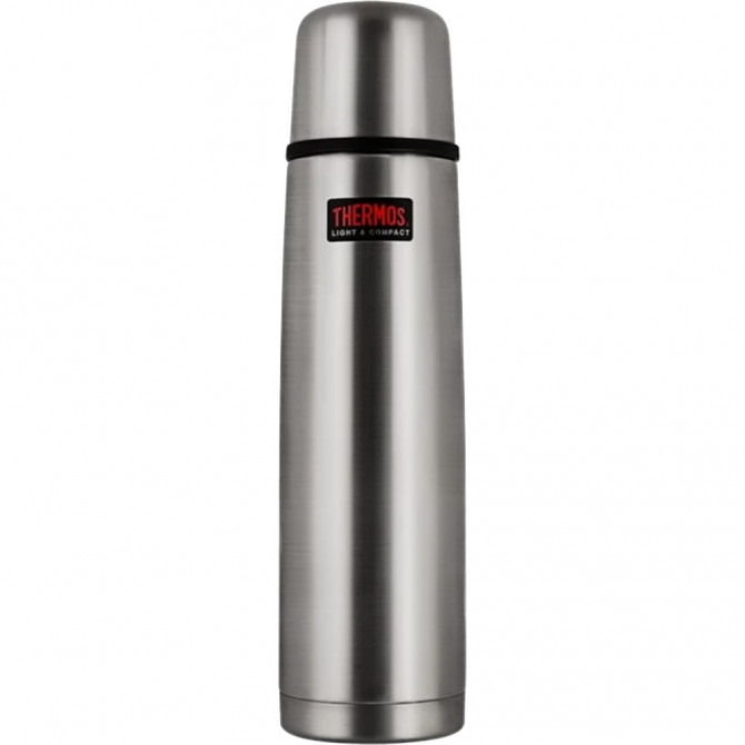 Термос из нерж. стали тм THERMOS FBB-1000GR 1.0L - Оружейно-рыболовный центр BALLISTICA