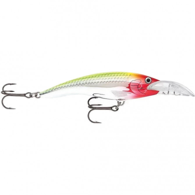 Воблер RAPALA Scatter Rap Tail Dancer 09 /CLN SCRTD09-CLN - Оружейно-рыболовный центр BALLISTICA