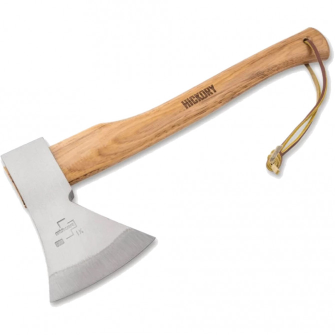 BK09BO256 Appalachian Axe Small - топор 36 см, сталь 1055, рукоять гикори - Оружейно-рыболовный центр BALLISTICA