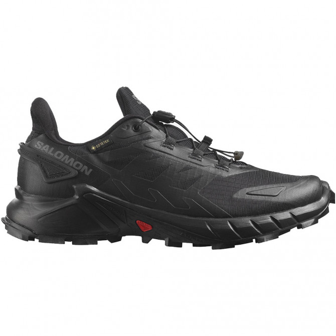 Кроссовки SUPERCROSS 4 GTX W Black/Black - Оружейно-рыболовный центр BALLISTICA