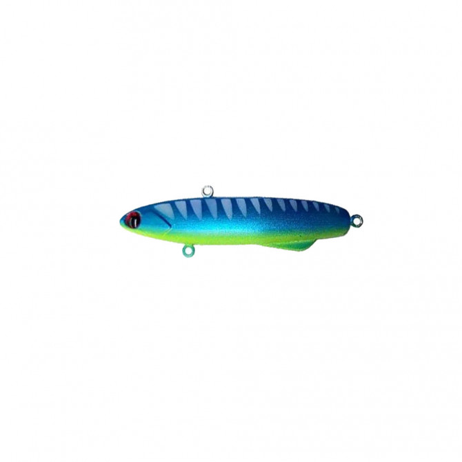 Раттлин Shiriten Baguette 80 28g #R11-Blue Mint - Оружейно-рыболовный центр BALLISTICA