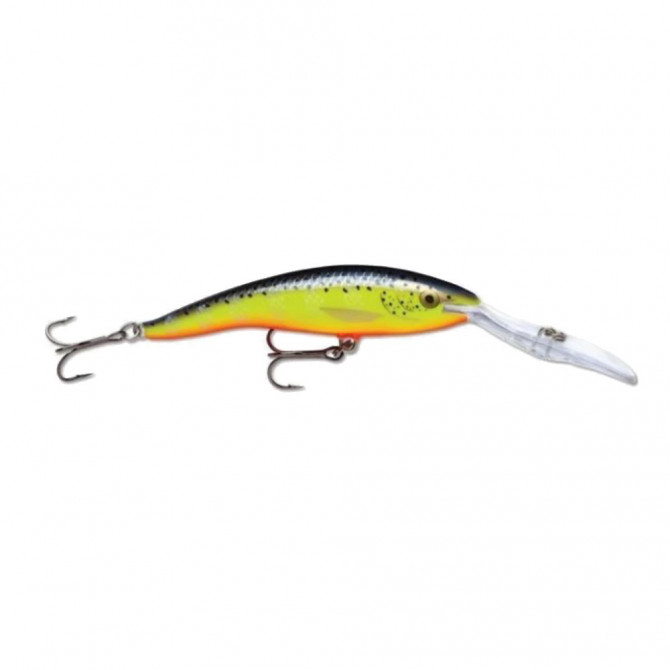 Воблер RAPALA Deep Tail Dancer 09 /HT TDD09-HT - Оружейно-рыболовный центр BALLISTICA