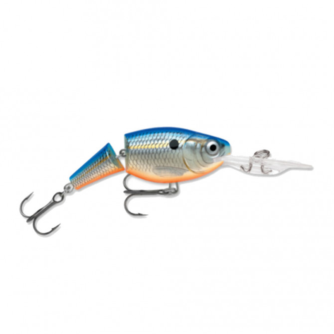 Воблер RAPALA Jointed Shad Rap 07 /BSD JSR07-BSD - Оружейно-рыболовный центр BALLISTICA