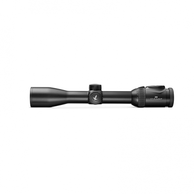 ПРИЦЕЛ SWAROVSKI Z8I 1,7-13,3X42 P L 4A-IF (FLEXCHANGE) - Оружейно-рыболовный центр BALLISTICA