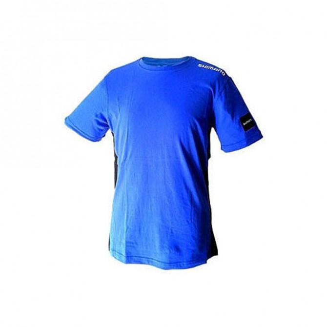 Футболка SHIMANO SHSHIRT18RB - Оружейно-рыболовный центр BALLISTICA