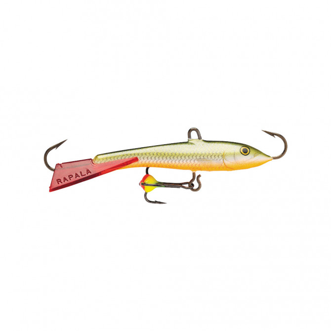 Балансир RAPALA Jigging Rap Color Hook 7 /RFSH - Оружейно-рыболовный центр BALLISTICA