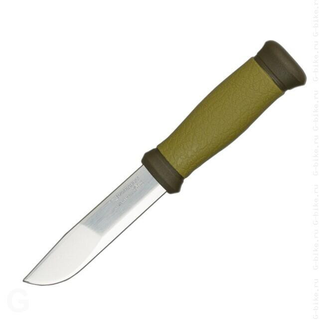 Нож Morakniv 2000 Anniversary Edition, нержавеющая сталь - Оружейно-рыболовный центр BALLISTICA