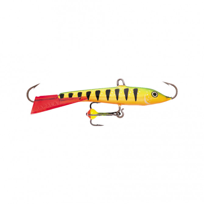 Балансир RAPALA Jigging Rap Color Hook 7 /P - Оружейно-рыболовный центр BALLISTICA