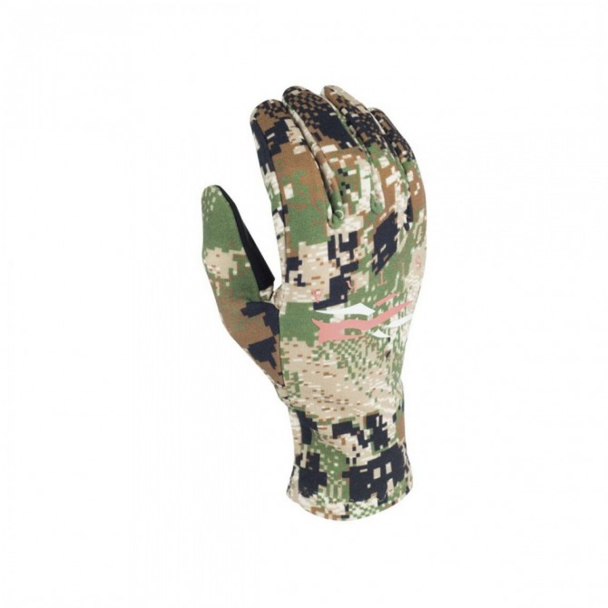 ПЕРЧАТКИ SITKA MERINO GLOVE ЦВЕТ OPTIFADE SUBALPINE - Оружейно-рыболовный центр BALLISTICA