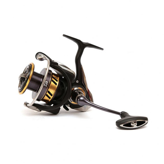 КАТУШКА DAIWA LEGALIS LT 1000D, БЕЗЫНЕРЦИОННАЯ - Оружейно-рыболовный центр BALLISTICA