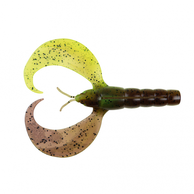 Приманка Rage Mega Craw 16cm - Green Pumpkin UV NPG023 - Оружейно-рыболовный центр BALLISTICA