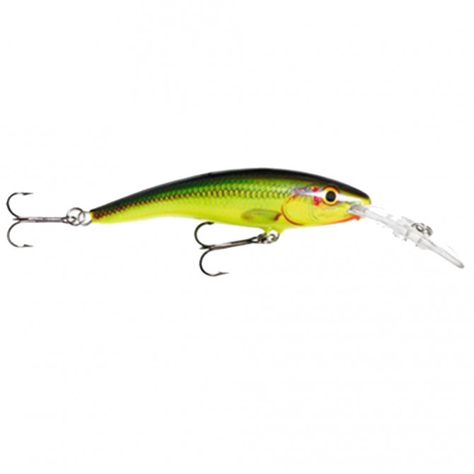 Воблер RAPALA Tail Dancer 09 /HC TD09-HC - Оружейно-рыболовный центр BALLISTICA