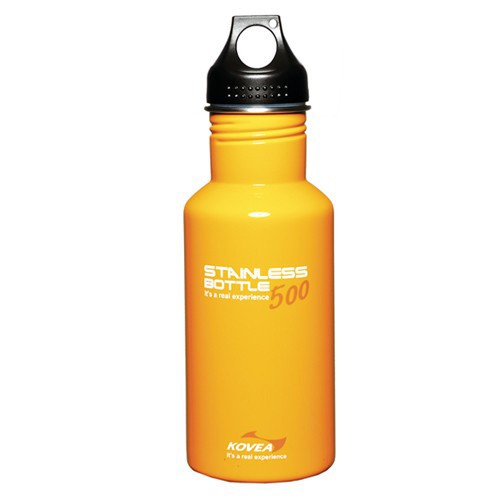 БУТЫЛКА ДЛЯ ВОДЫ KOVEA STAINLESS BOTTLE 500ML KK8BT0201 - Оружейно-рыболовный центр BALLISTICA