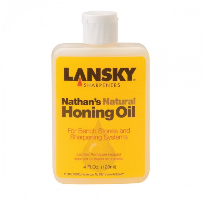 МАСЛО ДЛЯ ЗАТОЧКИ LANSKY LOL01 NATHANS HONING OIL - Оружейно-рыболовный центр BALLISTICA