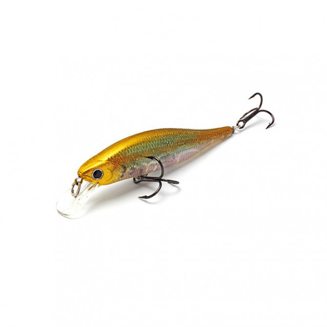 ВОБЛЕР LUCKY CRAFT LIGHTNING POINTER 98XR-179 FLAKE FLAKE GOLDEN SEXY MINNOW - Оружейно-рыболовный центр BALLISTICA