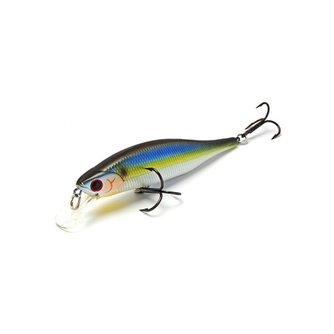 ВОБЛЕР LUCKY CRAFT LIGHTNING POINTER 98XR-183 PEARL THREADFIN SHAD - Оружейно-рыболовный центр BALLISTICA