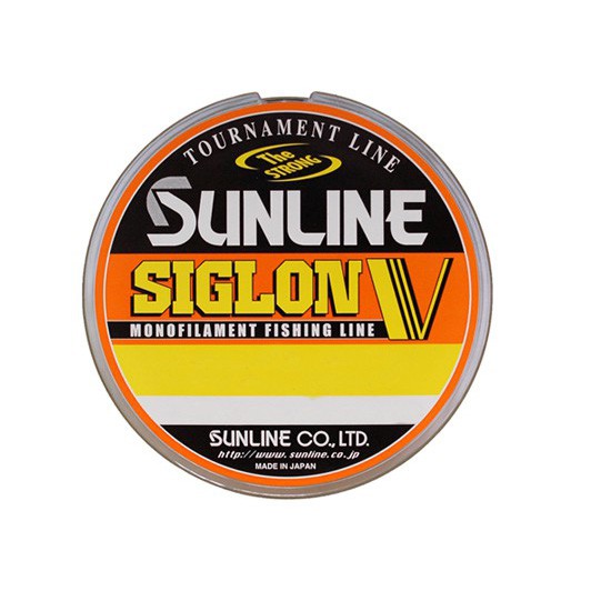 МОНОЛЕСКА SUNLINE SIGLON V 100М #2.5/0.260MM - Оружейно-рыболовный центр BALLISTICA