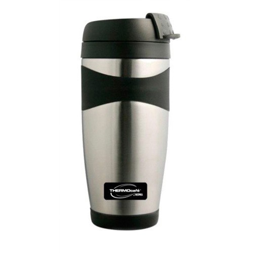 ТЕРМОС-КРУЖКА THERMOS THERMOCAFE DF-5000, 0.5 Л - Оружейно-рыболовный центр BALLISTICA