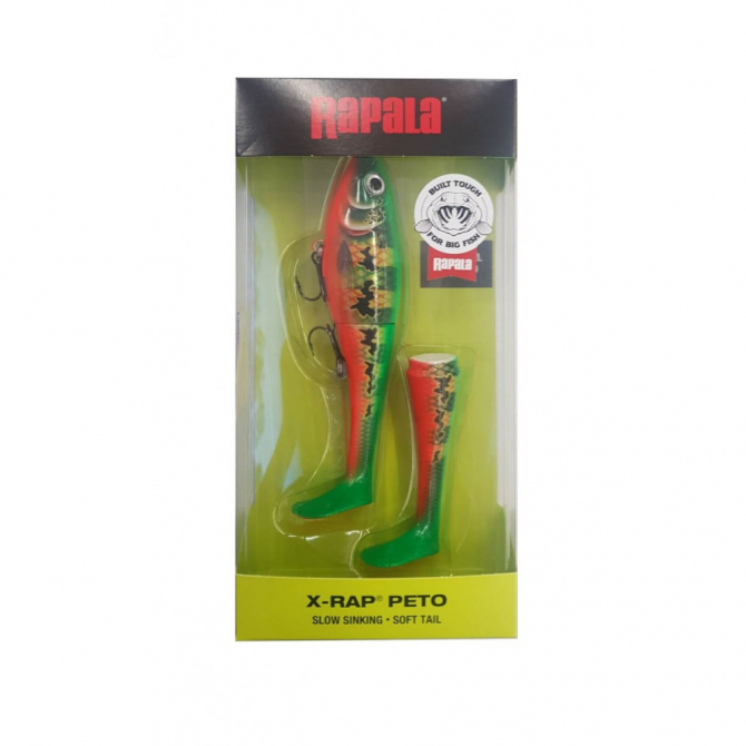 Воблер RAPALA X-Rap Peto 14 /HTP XRPT14-HTP - Оружейно-рыболовный центр BALLISTICA