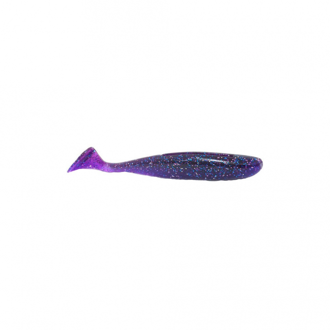 Приманка силиконовая Keitech Easy Shiner 4.5" EA#04 Violet - Оружейно-рыболовный центр BALLISTICA