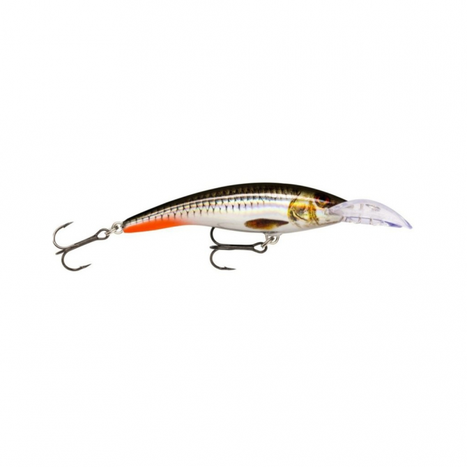 Воблер RAPALA Scatter Rap Tail Dancer 09 /ROHL SCRTD09-ROHL - Оружейно-рыболовный центр BALLISTICA