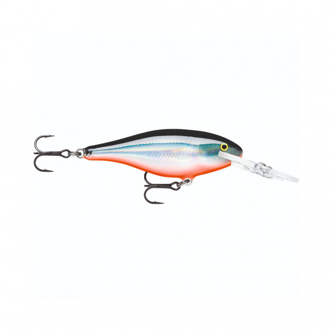 Воблер RAPALA Shallow Shad Rap 05 /HLWH SSR05-HLWH - Оружейно-рыболовный центр BALLISTICA