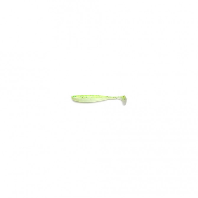 Приманка силиконовая Keitech Easy Shiner 4.5" PAL #02 Lime Chart Shad - Оружейно-рыболовный центр BALLISTICA