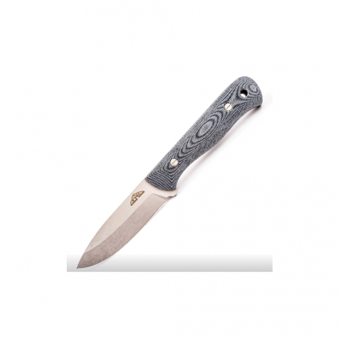 Нож "FLINT" micarta PGK s/w - Оружейно-рыболовный центр BALLISTICA