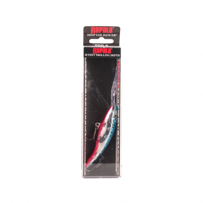 Воблер RAPALA Deep Tail Dancer 09/BFL TDD09-BFL - Оружейно-рыболовный центр BALLISTICA