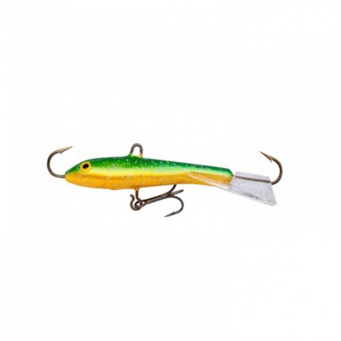 БАЛАНСИР RAPALA JIGGING RAP 05 /GYHF W05-GYHF - Оружейно-рыболовный центр BALLISTICA